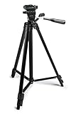 INCA インカ 3ウェイ雲台付きアルミニウム三脚 i330G 全高133cm ギア式センターポール キャリングバッグ付属 INI330G