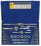 IRWIN(アーウィン) タップ&ダイスセット 54個入り T24640