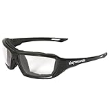 12 Pack Radians Extremis Safety Eyewear XT1-11 Clear Anti-Fog by Radians