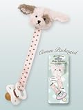 Bearington Baby Wiggles Pacifier Clip by Bearington [並行輸入品]