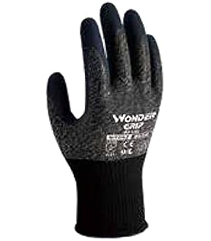 Amazon | [ユニワールド]手袋 Wonder Grip WG1855 U-Feel作業用