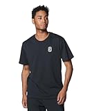 [アンダーアーマー] UA HW SS PATCH Black / / LG