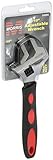 Morris Products 54066 Heavy Duty Adjustable Wrench with Cushion Handle, 10' Length [並行輸入品]