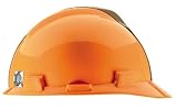 Standard V-Gard Hard Capw/Cleveland Browns Logo by MSA