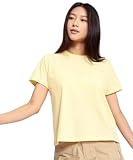 [エーグル] Tシャツ・カットソー [公式] 吸水速乾 プライムフレックス ロゴTシャツ RP レディース イエロー L