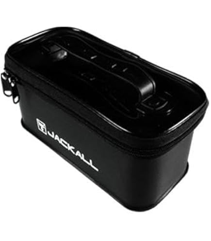 Amazon | JACKALL(ジャッカル) タックルポーチR ブラック