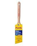 Purdy 144152720 2 " Stiffナイロンpro-extra Glide角度ペイントブラシ