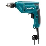 マキタ(Makita) 無段変速ドリル 鉄工10mm 木工25mm 6412 (金属・金工)