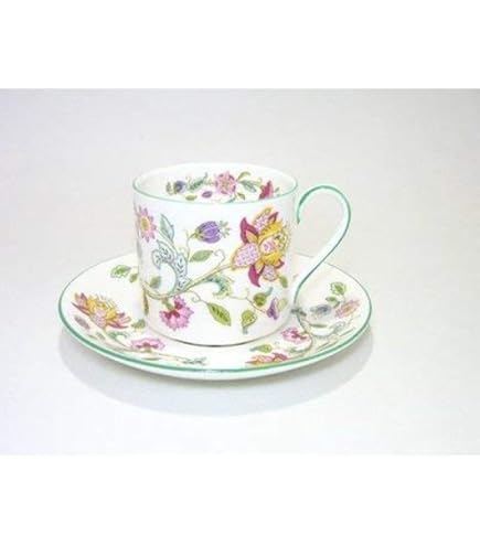 Amazon | ミントン (MINTON) ハドンホール ティーカップ&ソーサー[並行