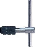 世紀ドリルとツール98502 t-handleタップレンチ、1 / 4インチ – 1 / 2インチby世紀ドリル&ツール