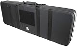 エスアンドティー(S&T) セミハードガンケースV2 Mサイズ(900x300x100) ブラック
