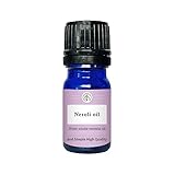 ＆SH 水溶性アロマオイル ネロリ 5ml / ネロリオイル 水溶性オイル アロマ 加湿器 ディフューザーに