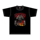 アルジャーノンプロダクト 勝利の女神:NIKKE Tｼｬﾂ ﾄｰｶﾃｨﾌﾞ ｻｲｽﾞ M 商品サイズ：身丈:70 身幅:58 肩幅:55 袖丈:23 綿製