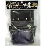 侍B閃 エバー釘袋黒 EN-100B