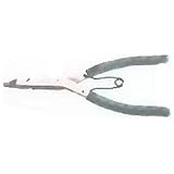 SK Tools Model SKT-7636 Angle Tip Lock Ring Pliers 9' [並行輸入品]