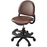 コイズミファニテック ベストフィットチェア BEST FIT CHAIR ミディアムブラウン CDY-507BKMB