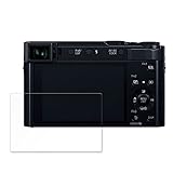 MotoMoto フィルム Panasonic LUMIX DC-TX2D 用の 保護フィルム 曲面対応 反射低減 日本製