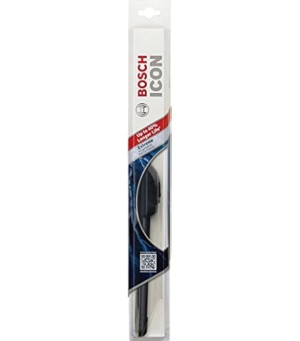 Bosch Clear Advantage Wiper Blade Set (26” + 19”) – Beam Style For Clear Windshield