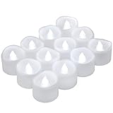 AMIR LED キャンドルライト LEDキャンドル ろうそく 癒しの灯り 揺らぐ炎 リアル感 火を使わない 安全 省エネ 長持ち 便利 おしゃれ クリスマス 結婚式 誕生日 室内 室外飾り インテリ