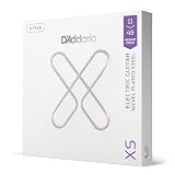 D'Addario ダダリオ エレキギター弦 XS コーティング弦 ニッケル Medium .011-.049 XSE1149-3P 3set入りパック 【国内正規品】