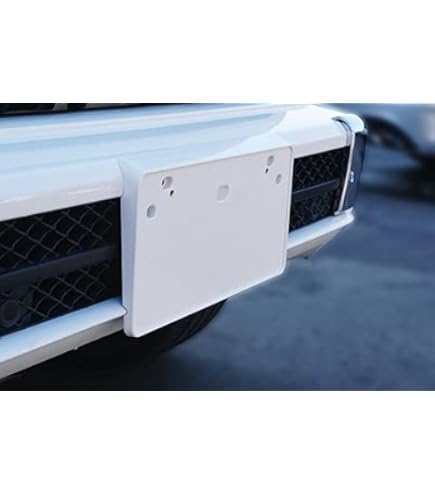 Amazon | 現行 Gクラス 専用 W463A W464 ライセンス プレート