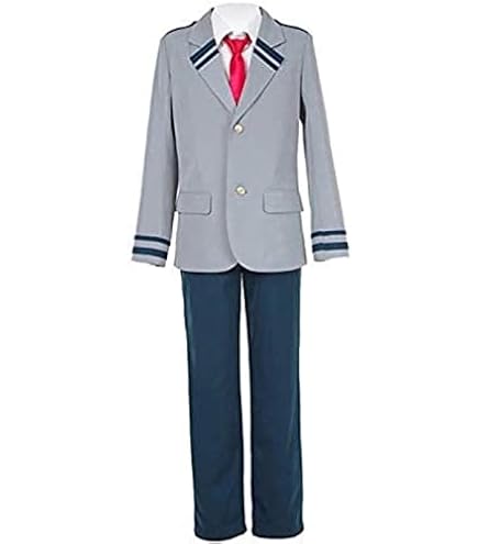 僕のヒーローアカデミア　雄英高校制服　男子＆女子　制服　Sサイズ　ACOS製