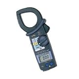 共立電気計器 (KYORITSU) 交流電流測定用クランプメータ 2002R