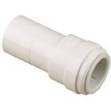 Quick Connect Stackable Coupling-1/2X3/8"CTS Q/C RED STEM (並行輸入品)