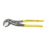 Klein Tools D504-7 Classic Klaw Pump Plier, 7-Inch [並行輸入品]