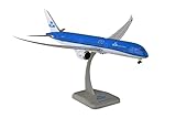 HOGAN WINGS B 1/200スケール Boeing 787-10 KLM WIFI アンテナ 11847GR