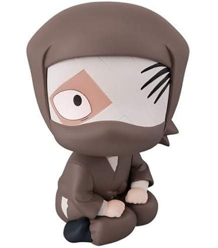 Amazon.co.jp: カラコレ 忍たま乱太郎 雑渡昆奈門 マスコット