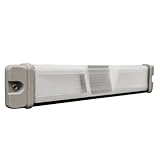 Gama Sonic Sol-Gate Solar LED Light Fixture for Gates and Barriers #GS-61AFR (OLD MODEL) [並行輸入品]
