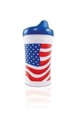 Patriotic Gerber Graduates Advance Development Cups - US Flag by NUK [並行輸入品]