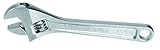 Stanley Proto J715 Satin Adjustable Wrench, 15-Inch [並行輸入品]