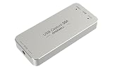 USB Capture SDI Gen2 【正規輸入品】 [ SDI to USB 3.0 コンパクトなビデオキャプチャデバイス ]