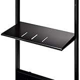 ハヤミ工産 テレビスタンド 棚板 PH-556B用 ブラック PHP-B5501S