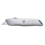 Alvin Retractableユーティリティナイフ( cuk-26 )