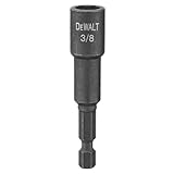 DEWALT DW2223IR IMPACT READY 3/8-Inch Magnetic Nut Driver by BLACK+DECKER