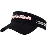 テーラーメイド(TAYLOR MADE) M ウィンターツアーバイザー ブラック サイズフリー(57～59cm) バイザー 23FW TL025