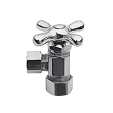 ニューポート真鍮nb402 X -15s Brasstech角度バルブwithクロスハンドル