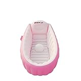 Large Intime baby care tools, inflate baby bath tub & seat, mini swimming pool, foldable, easy to ca
