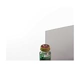 光 塩ビ板 910×300×0.5 EB935-11 スモーク