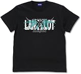 コスパ コードギアス 反逆のルルーシュ ランスロット・アルビオン Tシャツ BLACK XLサイズ