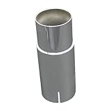 キジマ (kijima) バイク バイクパーツ マフラージョイント ロング 45mm延長 1-3/4 HD-05592