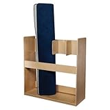 Wood Designs Kids Playフロアマットオーガナイザーwd16340 ( 4 )ラグホルダー49 " H x 48 " W x 18 " D