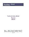 Tanks & Vats, Metal in Russia: Market Sales (English Edition)