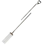 擁壁コン表面気泡取り器 ピカコン3 継足タイプP-3D 全長2,000-3,000mm 3.0タイプ NETIS登録商品