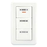東芝 TOSHIBA ダクト換気扇用別売部材 DCモータータイプ専用スイッチ 【SVF-5455S(WW)】