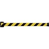 中発販売:Reelex バリアリールminiポータブル シート 黄・黒 BRMS-5027A 型式:BRMS-5027A