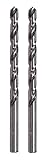 Vermont American 10192 1/16-Inch HSS Jobber Drill Bit, 2-Pack [並行輸入品]